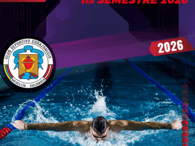 natación