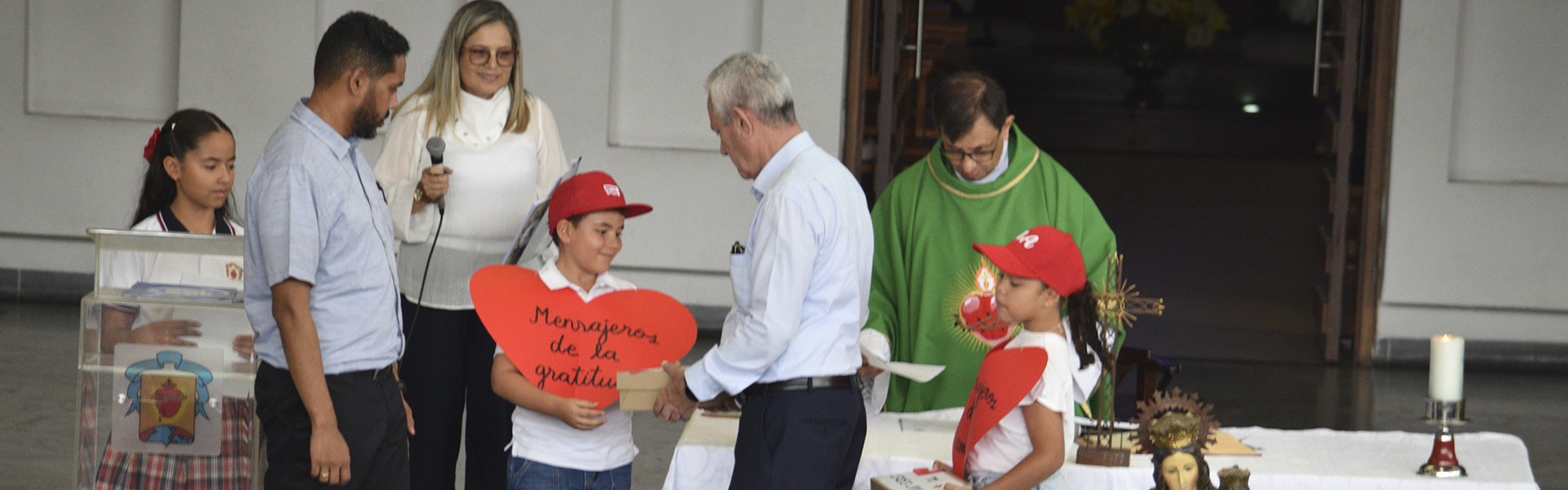 Eucaristía 2 octubre 2026