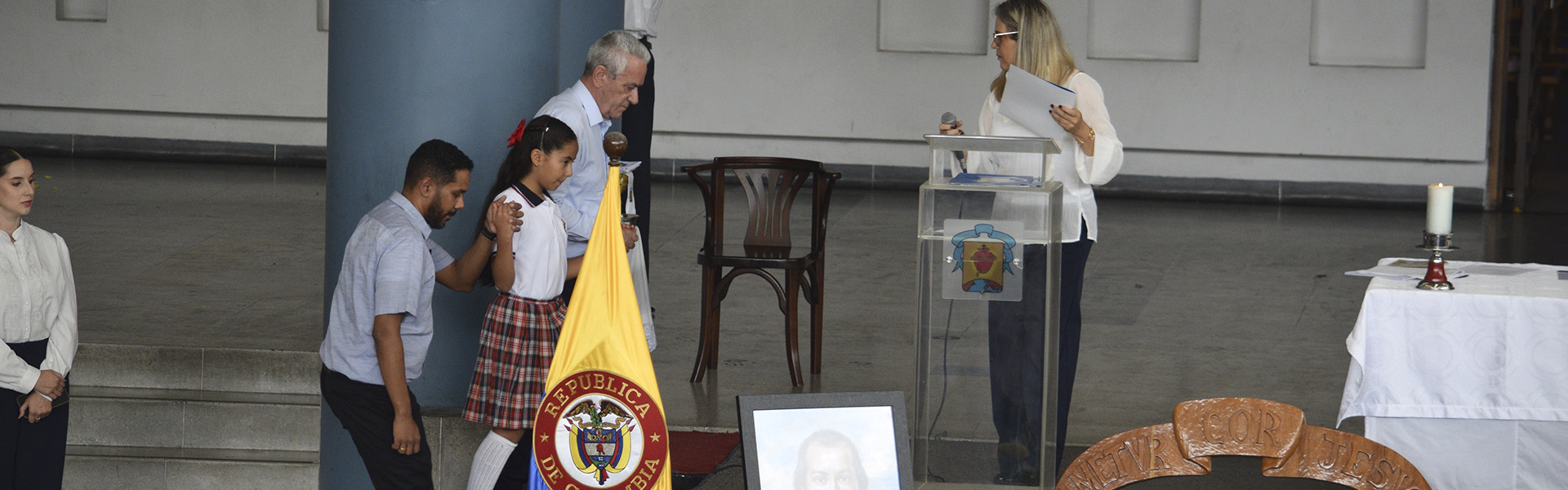 Eucaristía 2 octubre 2026